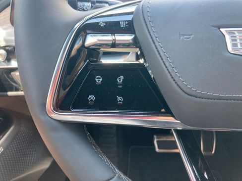 New 2025 Cadillac Lyriq Sport w/ Nappa Leather Package image 17