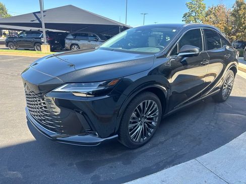 Used 2026 Lexus RX 350 AWD w/ Convenience Package image 1