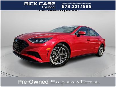 Used 2020 Hyundai Sonata SEL w/ Convenience Package