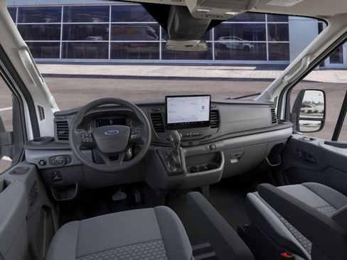 New 2026 Ford Transit 350 XL AWD/4WD image 9