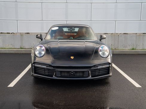 Certified 2024 Porsche 911 Turbo S image 6