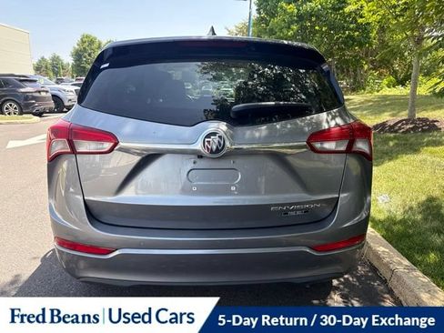 Used 2020 Buick Envision Preferred FWD image 6