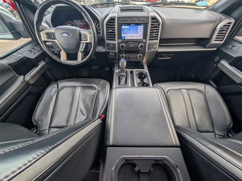 Used 2019 Ford F150 Platinum w/ Equipment Group 701A Luxury image 1