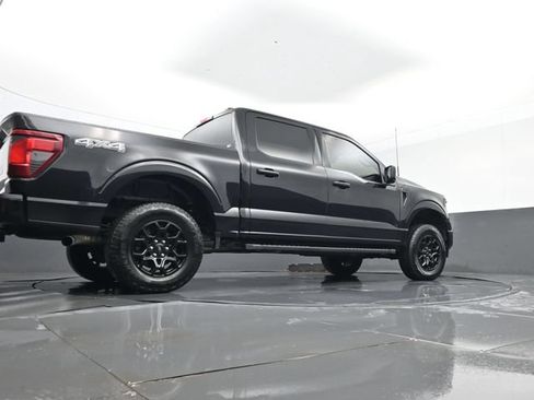 Used 2024 Ford F150 XLT w/ XLT Black Appearance Package AWD/4WD image 23