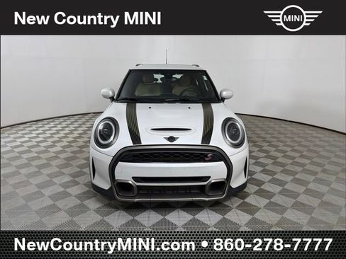 Certified 2024 MINI Cooper S w/ MINI Resolute Edition FWD image 2