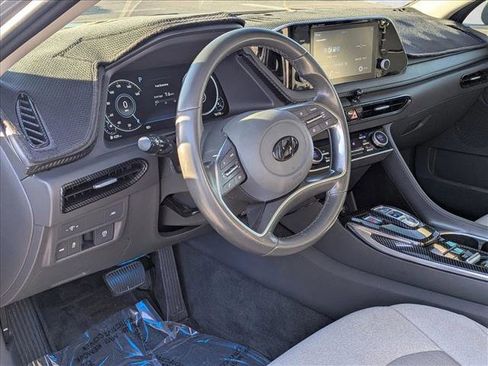 Used 2020 Hyundai Sonata SEL w/ Convenience Package image 9