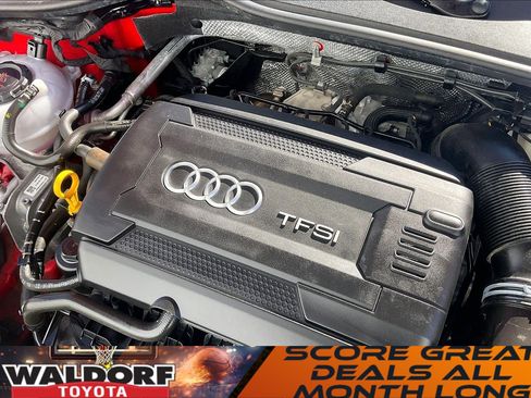 Used 2023 Audi TT 2.0T w/ S Line Competition Package image 33