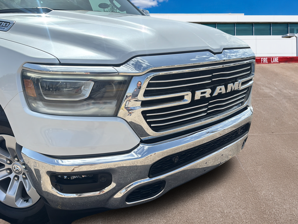 Used 2023 RAM 1500 Laramie AWD/4WD image 29
