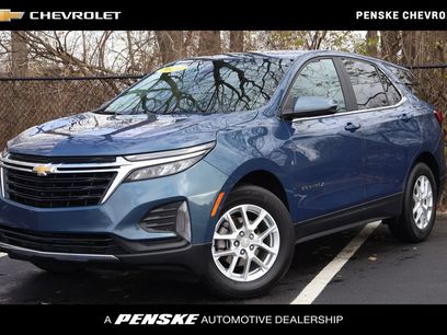 Certified 2024 Chevrolet Equinox LT