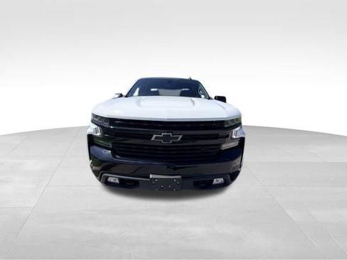 Certified 2021 Chevrolet Silverado 1500 LT Trail Boss w/ Convenience Package II AWD/4WD image 3