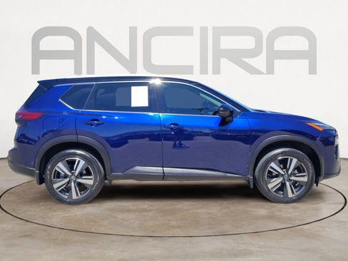 Certified 2024 Nissan Rogue SL w/ SL Premium Package FWD image 15