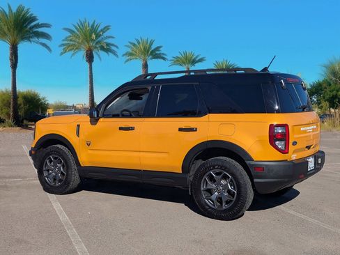 Certified 2023 Ford Bronco Sport Badlands image 3