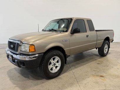 Used 2004 Ford Ranger XLT