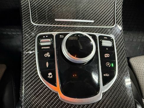 Used 2019 Mercedes-Benz GLC 63 AMG 4MATIC Coupe image 34
