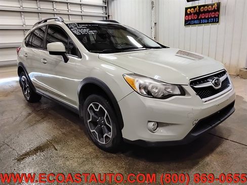 Used 2013 Subaru Crosstrek 2.0i Limited w/ Popular Pkg 2 AWD/4WD image 1