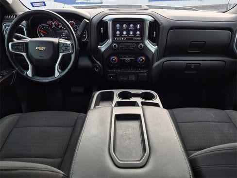 Used 2020 Chevrolet Silverado 1500 LT w/ Texas Edition image 33