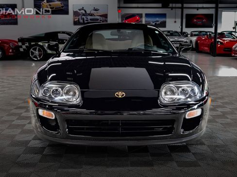 Used 1997 Toyota Supra Turbo image 33
