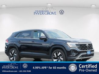 Certified 2026 Volkswagen Atlas Cross Sport SE AWD/4WD video 1