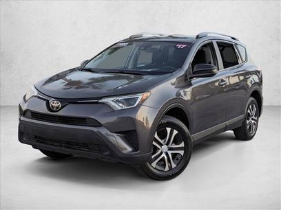 Used 2017 Toyota RAV4 LE
