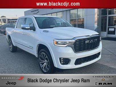 New 2026 RAM 1500 Tungsten