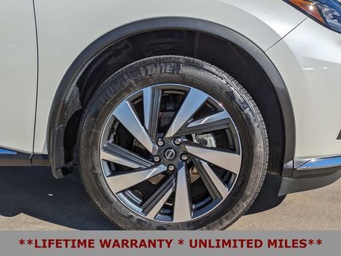 Used 2024 Nissan Murano SL image 12
