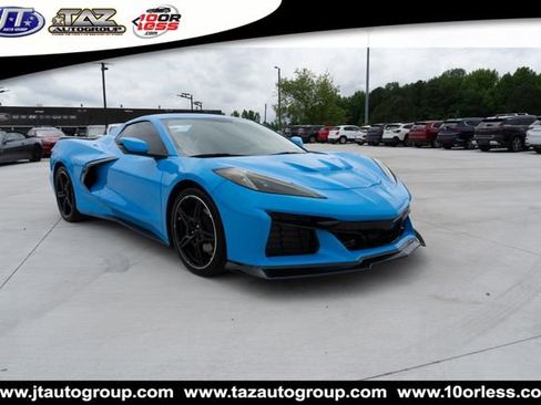 Used 2020 Chevrolet Corvette Stingray Premium Conv w/ 3LT Preferred Equipment Group RWD image 12