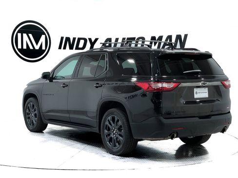 Used 2021 Chevrolet Traverse RS w/ LPO, 'HIT The Road' Package image 6