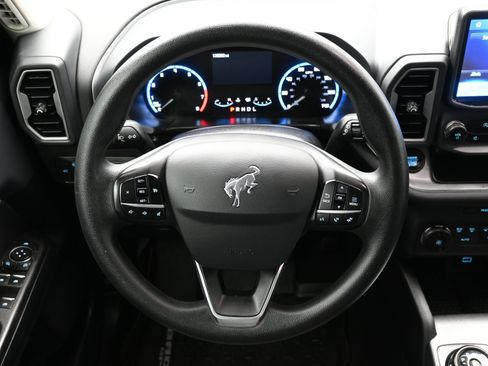 Used 2021 Ford Bronco Sport Big Bend image 15