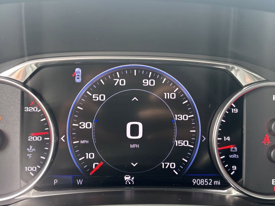 Used 2020 Chevrolet Blazer RS FWD image 30