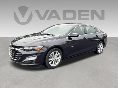Used 2023 Chevrolet Malibu LT w/ Driver Confidence Package