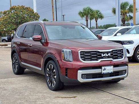 Used 2024 Kia Telluride SX AWD/4WD image 7