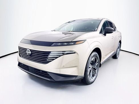 New 2026 Nissan Murano SL AWD/4WD image 1