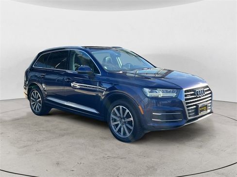 Used 2019 Audi Q7 2.0T Premium Plus w/ Premium Plus Package image 7