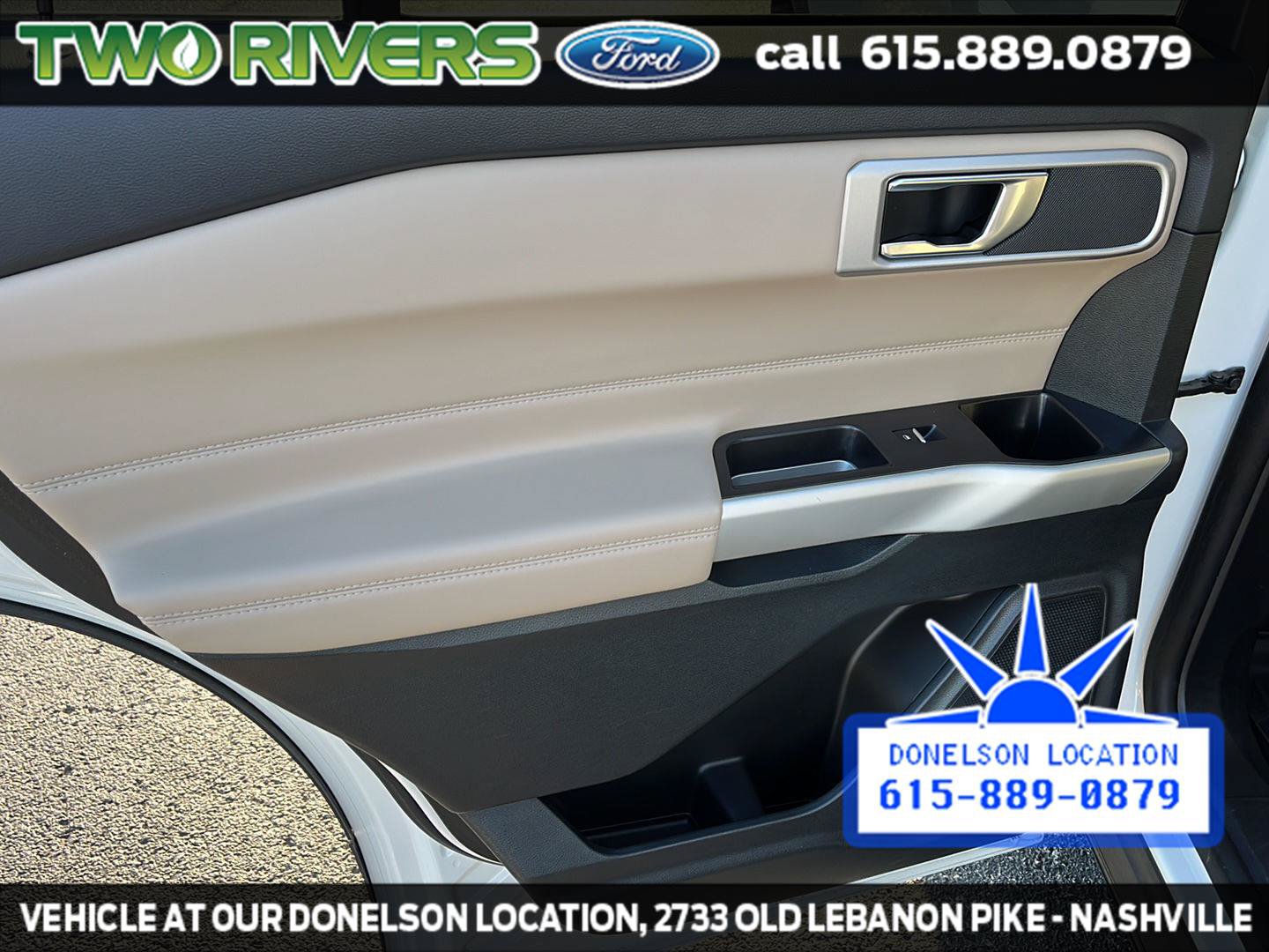 Used 2022 Ford Explorer XLT w/ Equipment Group 202A RWD image 28