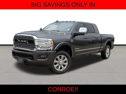 Used 2024 RAM 3500 Limited