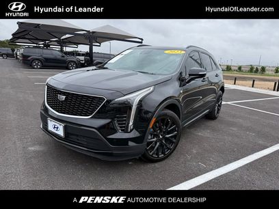 Used 2023 Cadillac XT4 Sport
