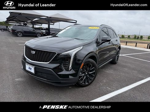 Used 2023 Cadillac XT4 Sport FWD image 1