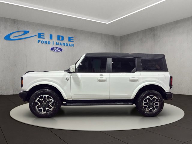 Certified 2023 Ford Bronco Outer Banks AWD/4WD image 11