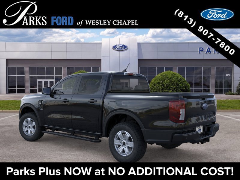 New 2026 Ford Ranger XL w/ Trailer Tow Package RWD image 4
