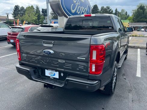 Used 2019 Ford Ranger Lariat w/ Equipment Group 501A Mid AWD/4WD image 7