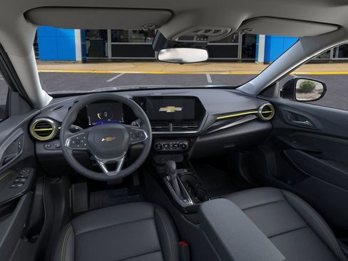 New 2026 Chevrolet Trax ACTIV w/ Sunroof Package image 15