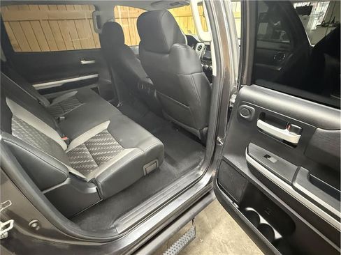 Used 2019 Toyota Tundra TRD Pro AWD/4WD image 7