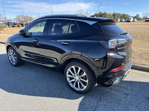 Certified 2024 Buick Encore GX Avenir w/ Avenir Convenience Package image 8