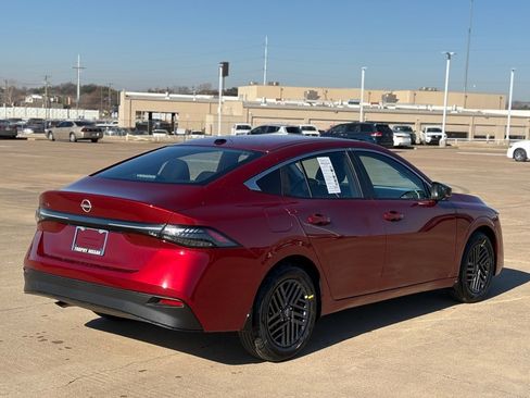 New 2026 Nissan Sentra SV image 7