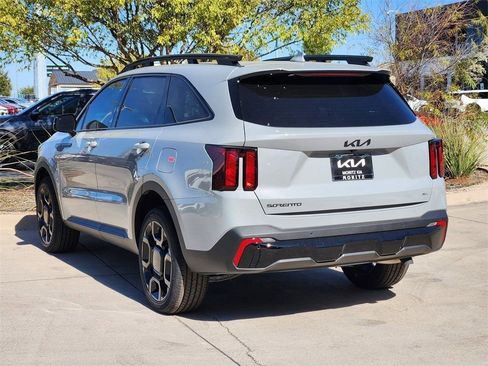 New 2026 Kia Sorento X-Line EX AWD/4WD image 3