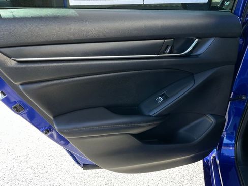 Certified 2022 Honda Accord Sport Special Edition image 38