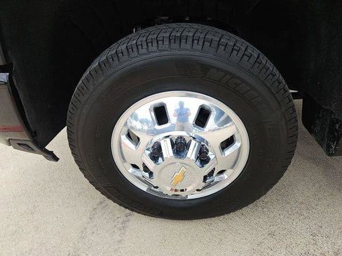 Used 2025 Chevrolet Silverado 3500 High Country w/ High Country Premium Package AWD/4WD image 33