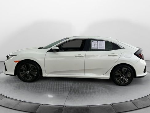 Used 2018 Honda Civic EX-L image 4