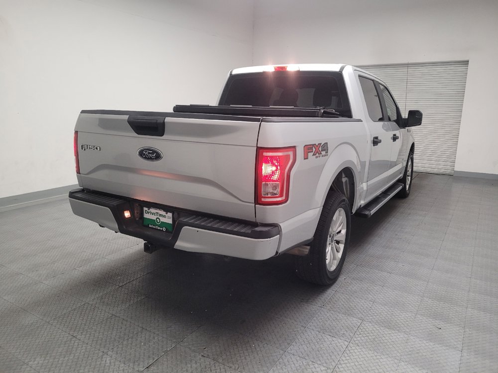 Used 2016 Ford F150 XL w/ Equipment Group 101A Mid AWD/4WD image 9