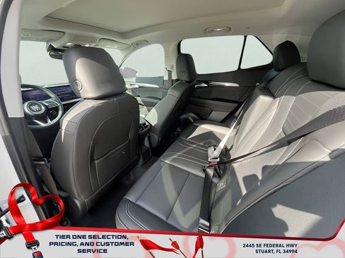 New 2025 Buick Envision Preferred image 24